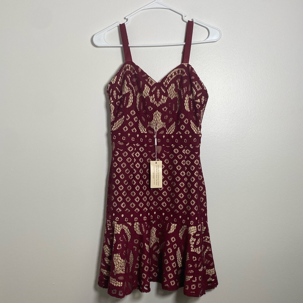 Two Sisters Eloise Dress